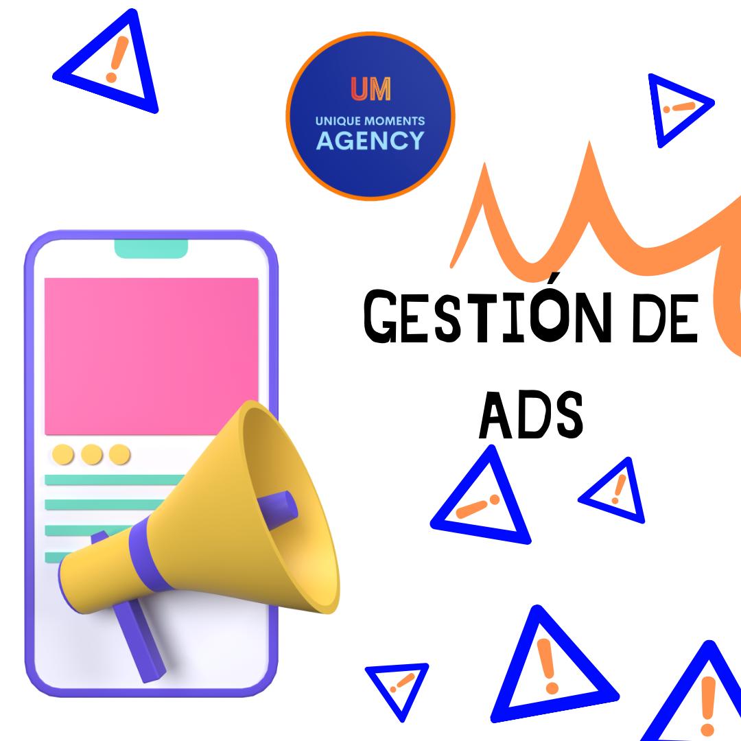 Gestión Facebook ADS